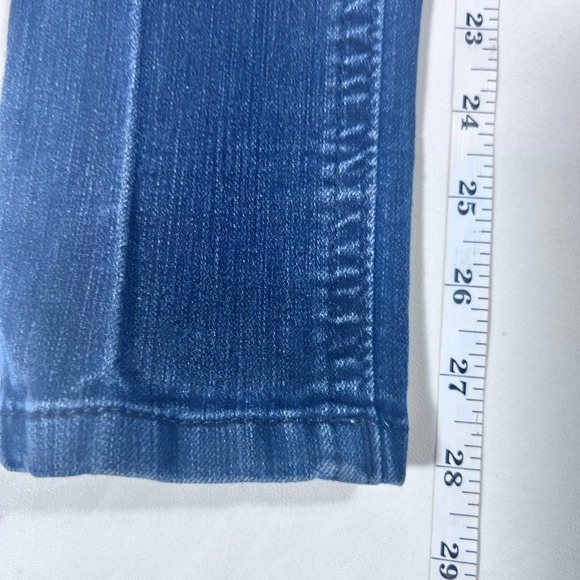 DL1961 360 Amanda Skinny Jeans  Size 25 - Picture 10 of 13